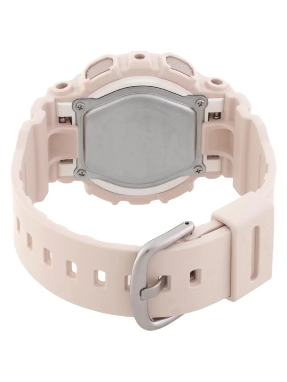 NWT Casio Baby-G Alarm World Time Quartz Analog-Digital Watch